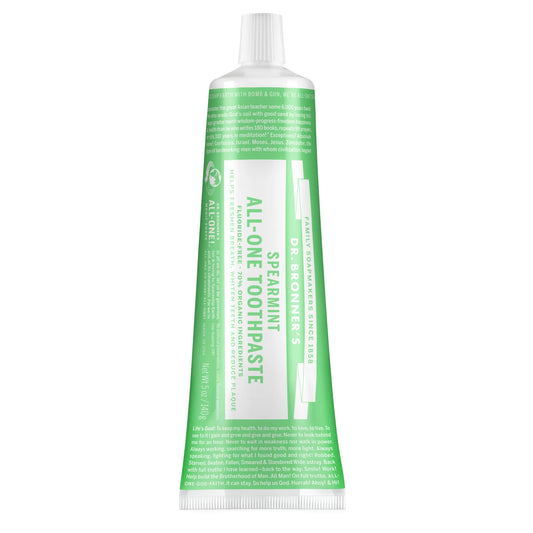 All-One Toothpaste Spearmint