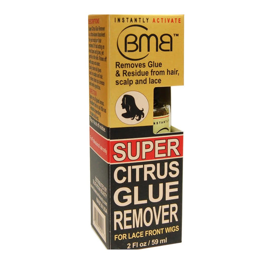 Super Citrus Glue Remover for Lace Front Wigs