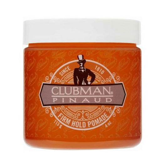 Firm Hold Pomade 4 oz