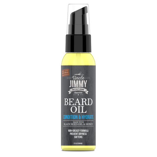Beard Oil 2oz