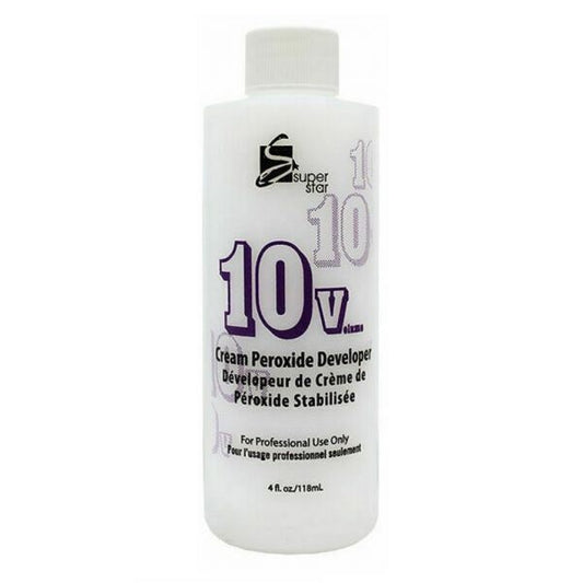 Cream Peroxide Developer (10v) 4oz