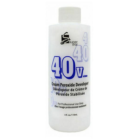 Cream Peroxide Developer, (40v) 4oz