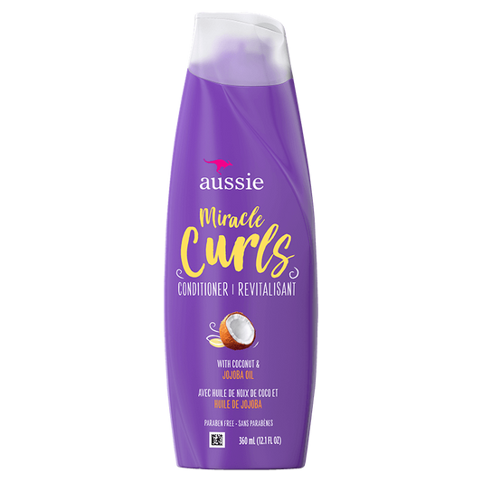 Miracle Curls Conditioner 12oz