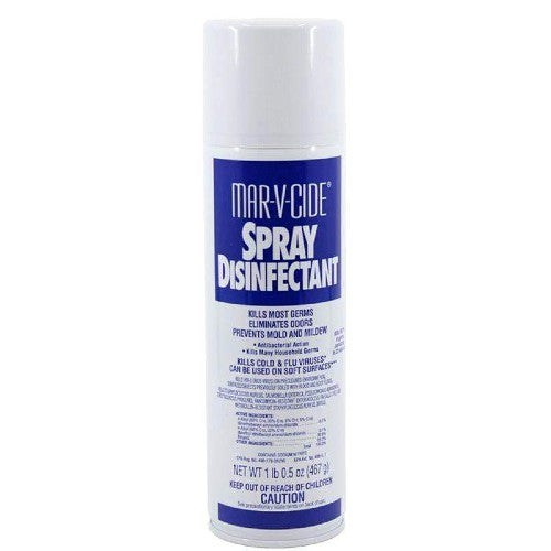 Mar-V-Cide Disinfectant Spray