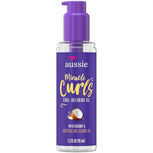 Miracle Curls Defining Oil 3.2oz