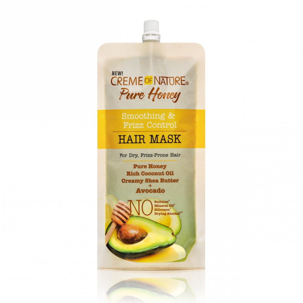 Smoothing & Frizz Control Hair Mask