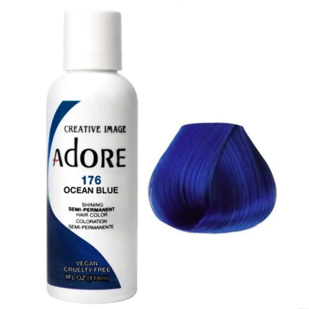 Adore Ocean Blue (176)