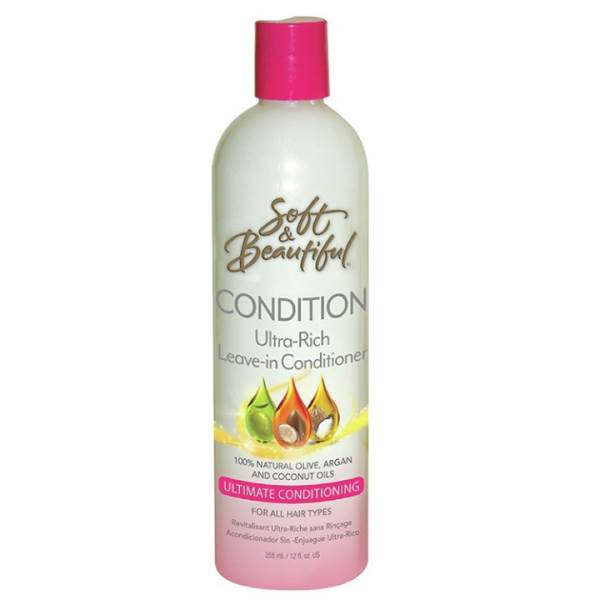 Ultra-Rich Leave In Conditioner