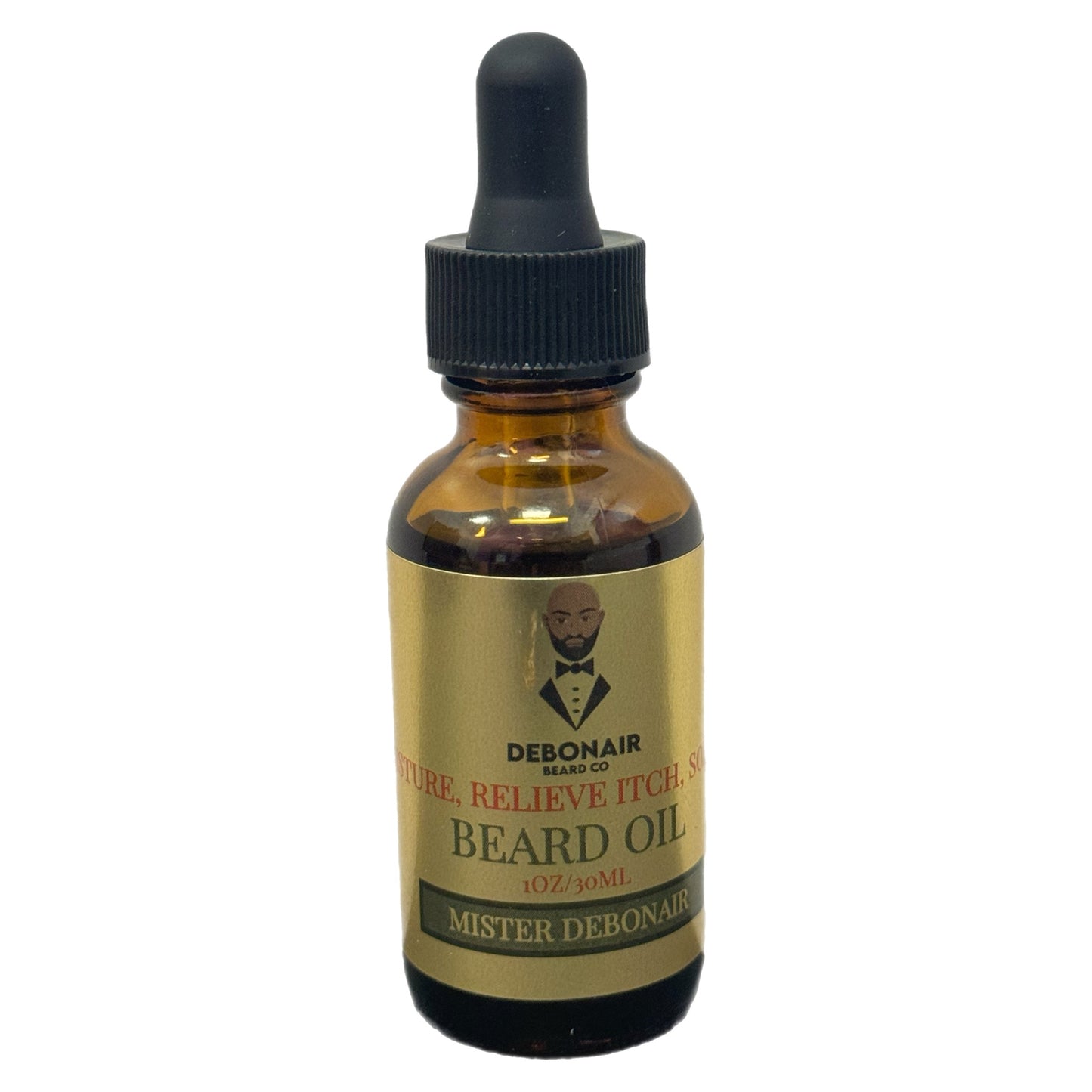 Beard Oil (Mister Debonair)