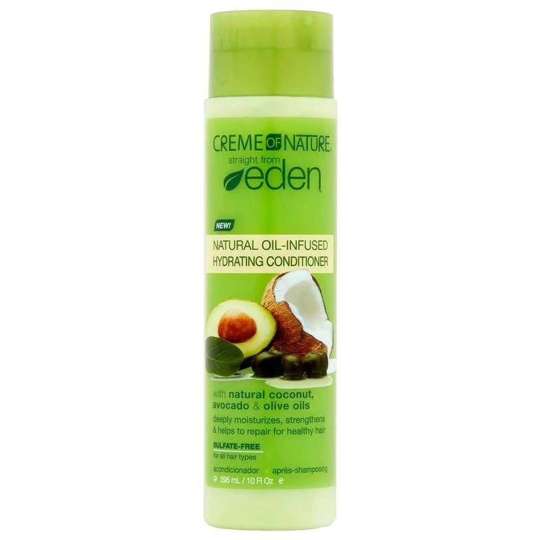 Straight from Eden Plant Derived Conditioner Treatment