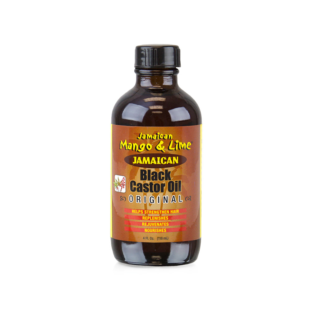 Jamaican Black Castor Oil – Original 4 oz