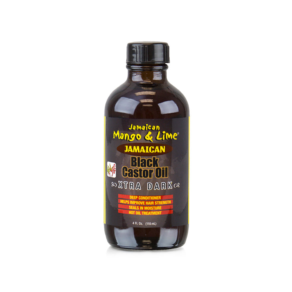 Jamaican Black Castor Oil – Xtra Dark