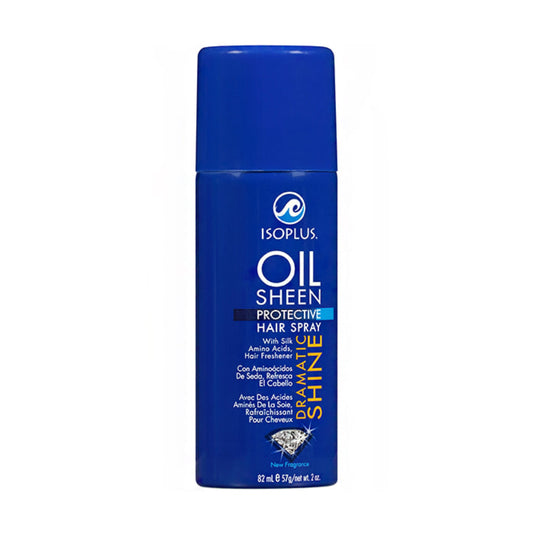 Oil Sheen Hair Spray, 2oz