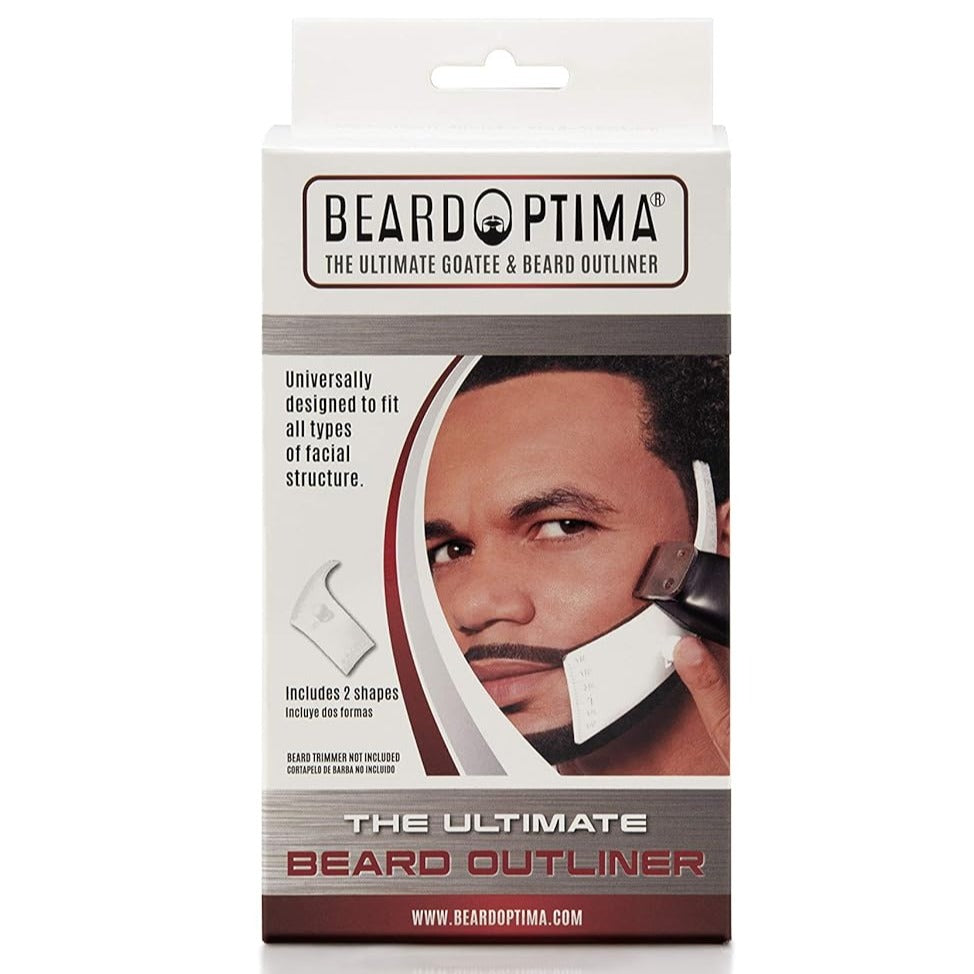 Beard and Goatee Outliner