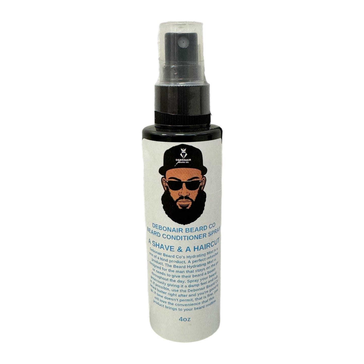 Beard Conditioning Spray (A Shave & A Haircut)