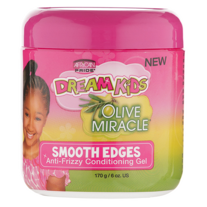 Olive Miracle Smooth Edge 6oz