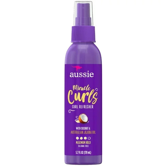 Miracle Curls Refresher Spray 5.7oz