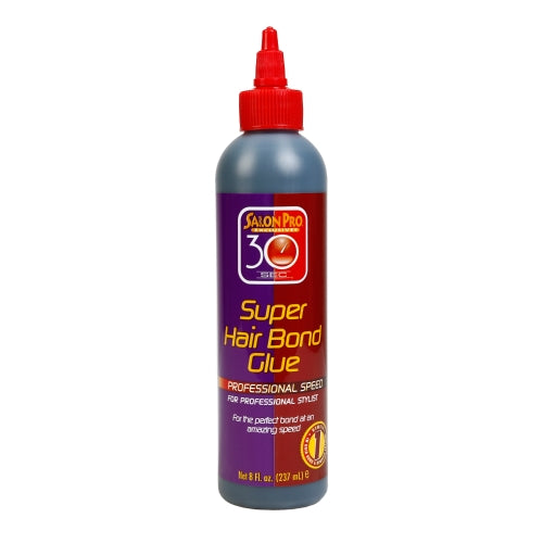 30 Sec Super Hair Bond Glue 8 oz