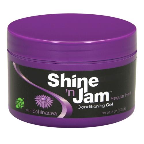 Shine 'n Jam Conditioning Gel Regular Hold