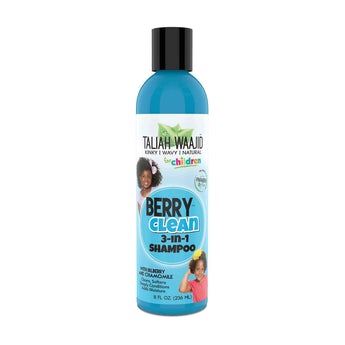 Berry Clean 3-in-1 Shampoo
