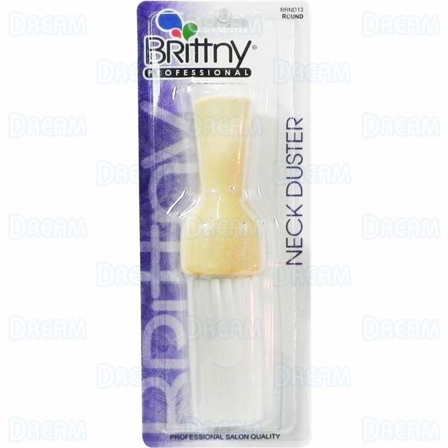 Neck Duster Stand-Up Brush