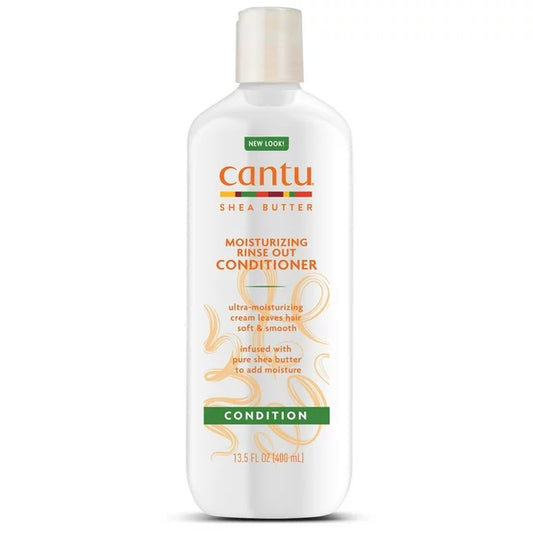 Shea Butter Moisturizing Rinse Out Conditioner