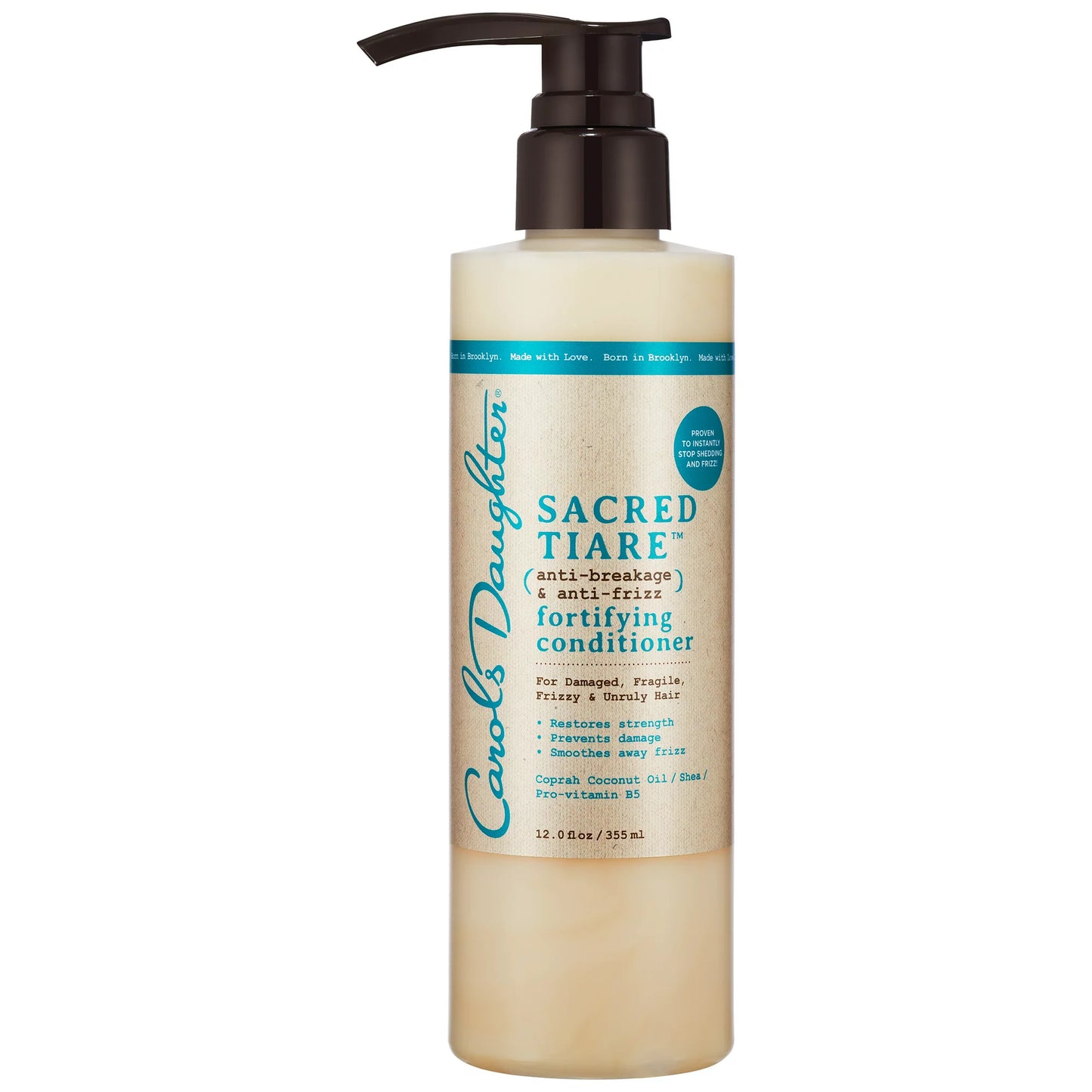 Sacred Tiare Fortifying Conditioner