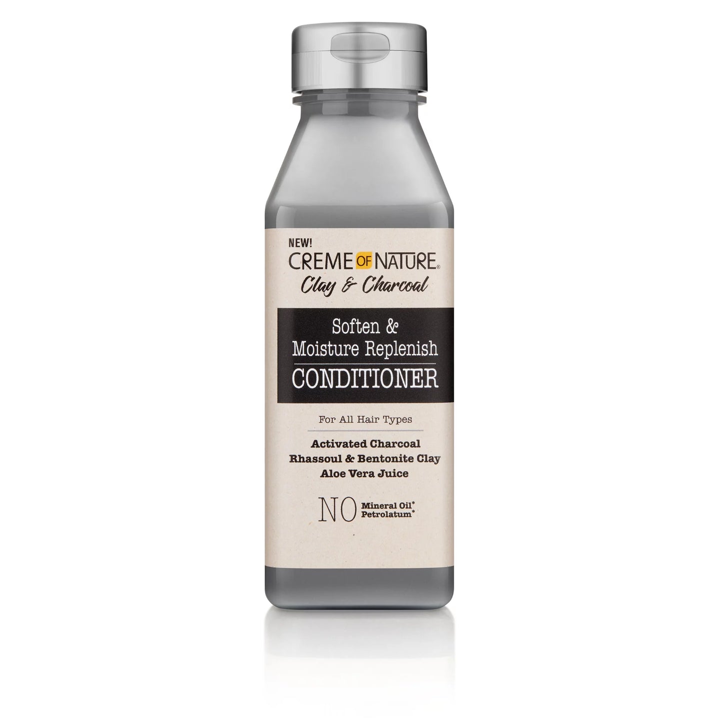 Clay & Charcoal Soften And Moisture Replenish Conditioner