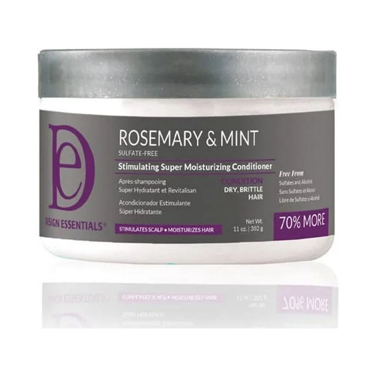Rosemary & Mint Stimulating Super Moisturizing Conditioner