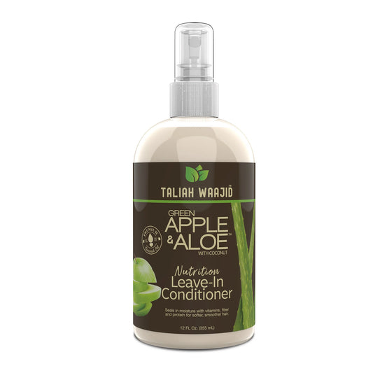 Green Apple & Aloe Nutrition Leave-In Conditioner 12oz