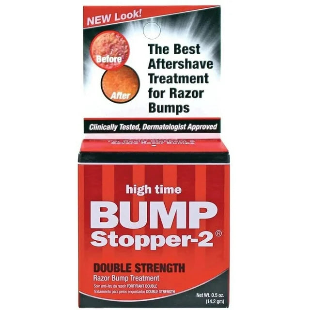 Bump Stopper-2 Double Strength Treatment