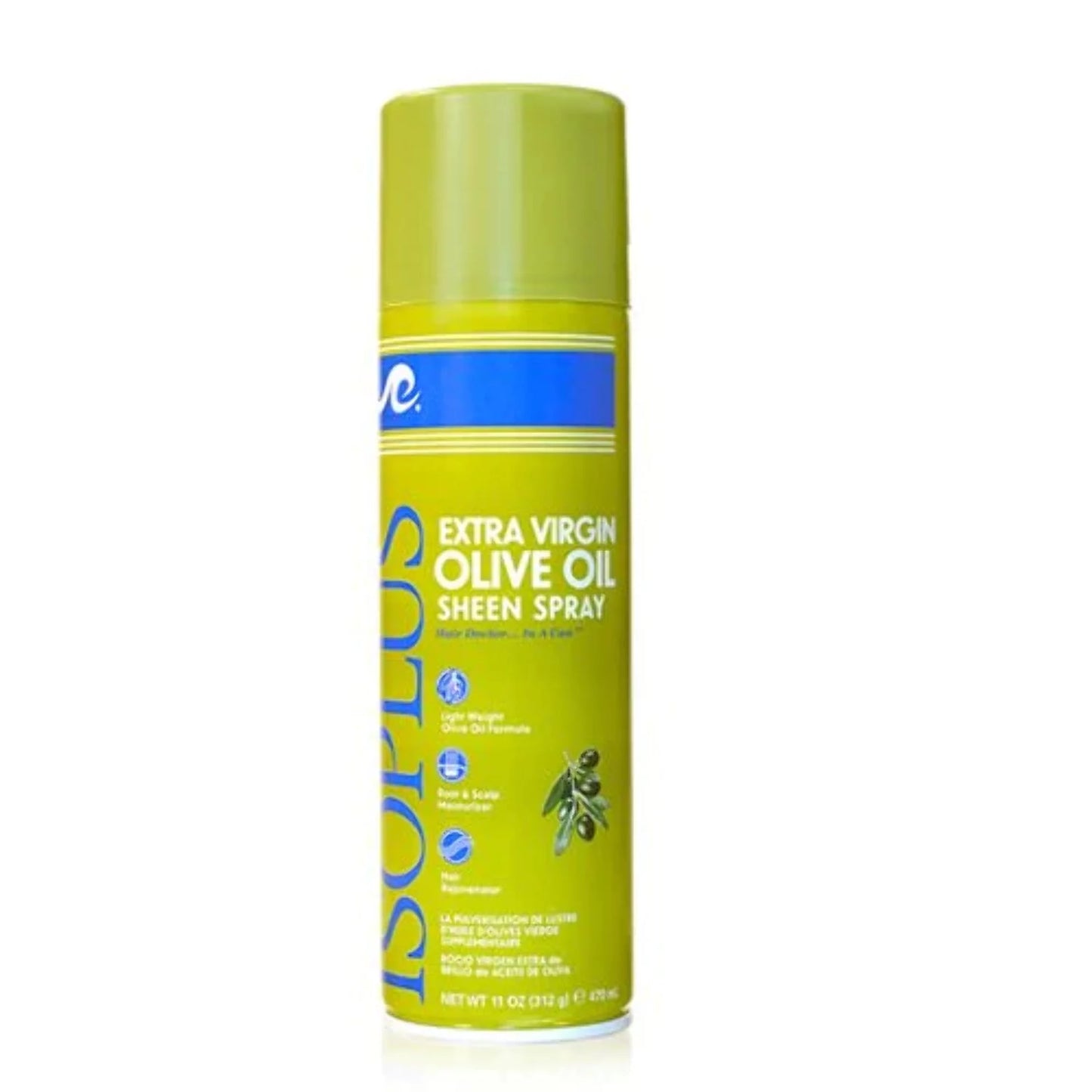Extra Virgin Olive Oil Sheen Spray