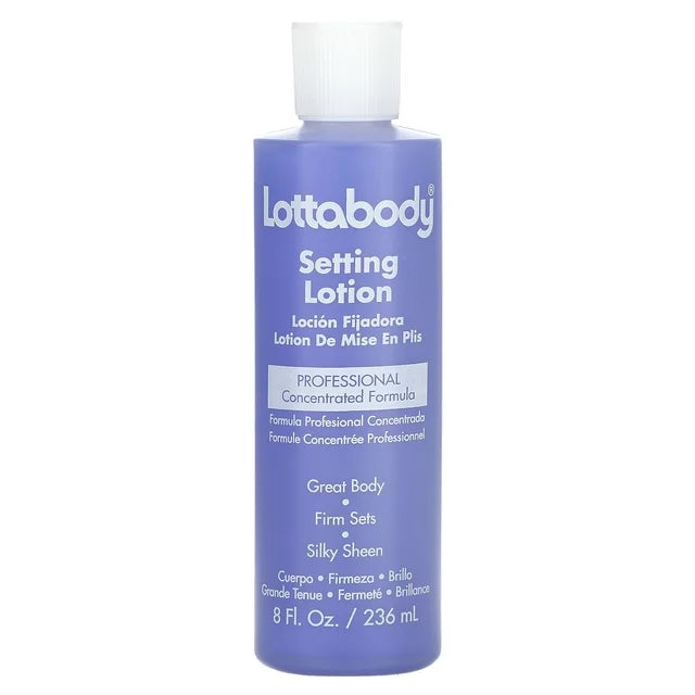 Setting Lotion Professional Concentrated Formula