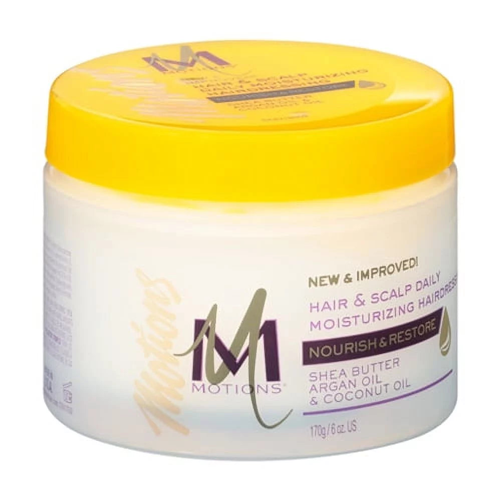 Hair and Scalp Daily Moisturizing Hairdressing