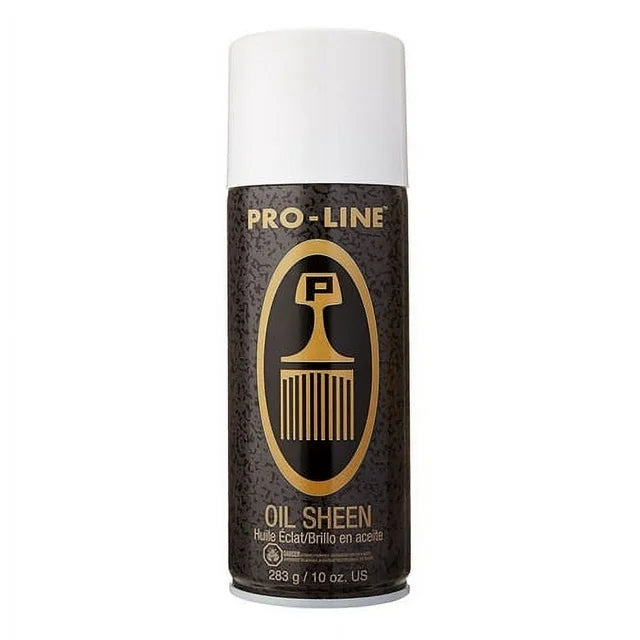 Oil Sheen Spray
