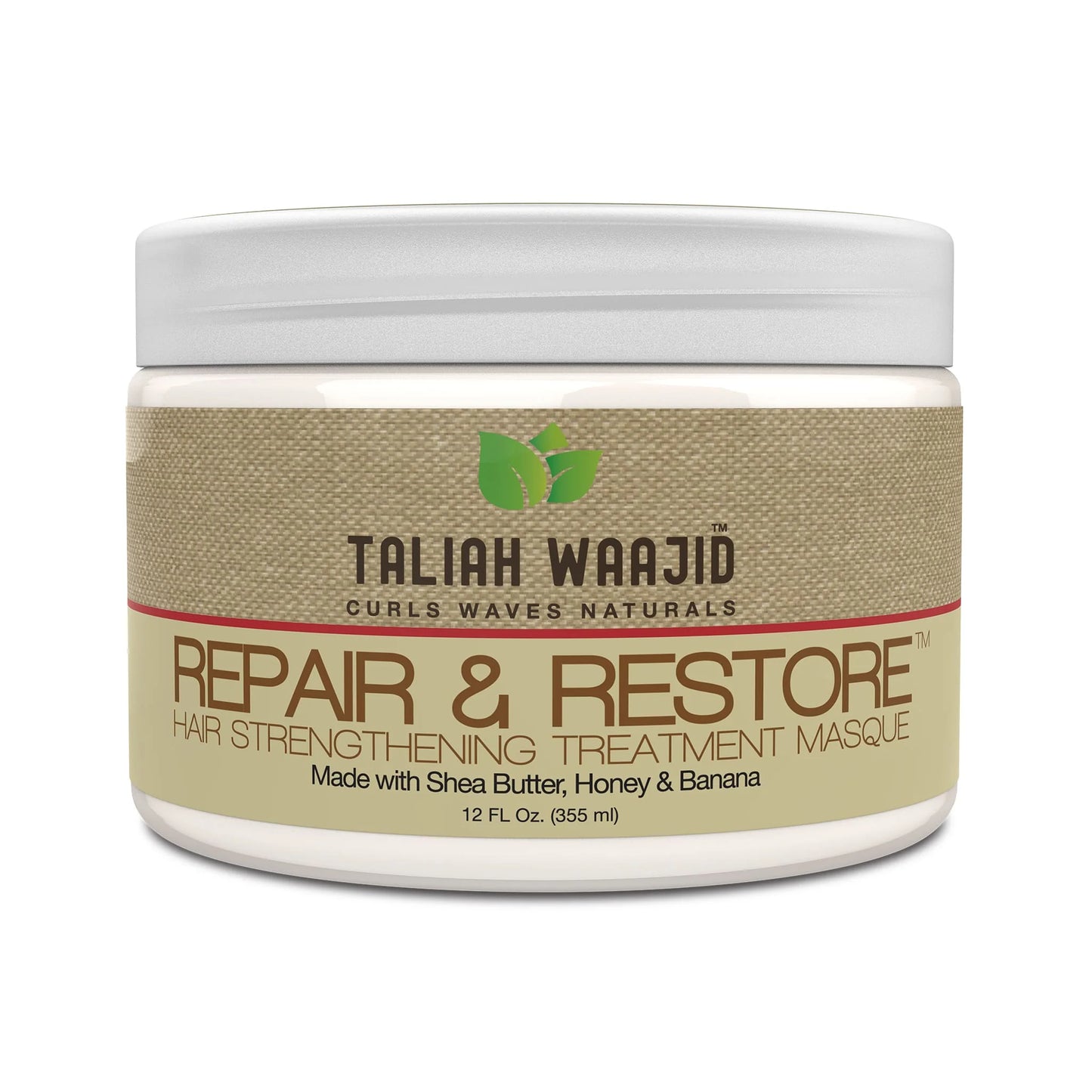 Repair And Restore Hair Strengthening Masque