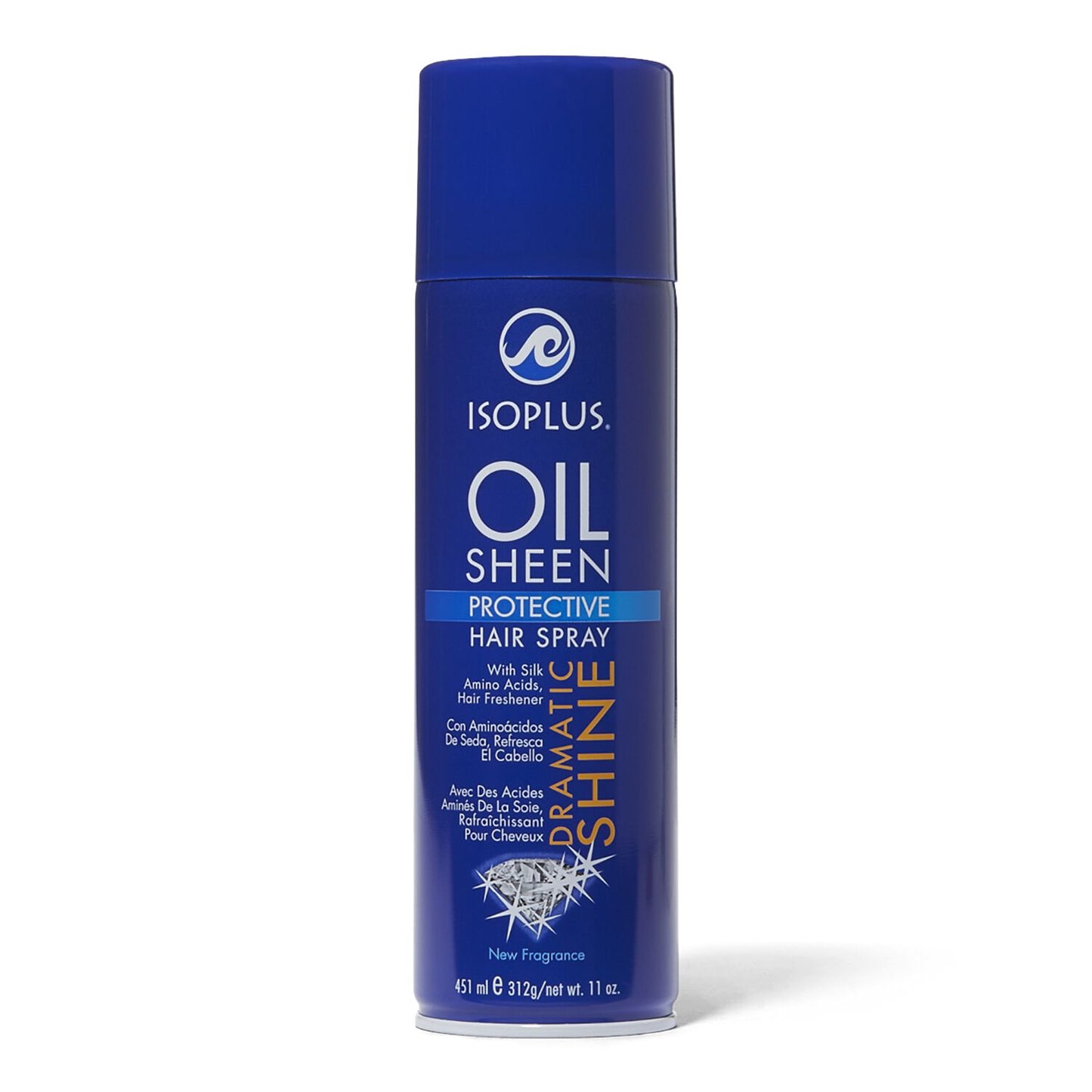 Oil Sheen Hair Spray, 11oz