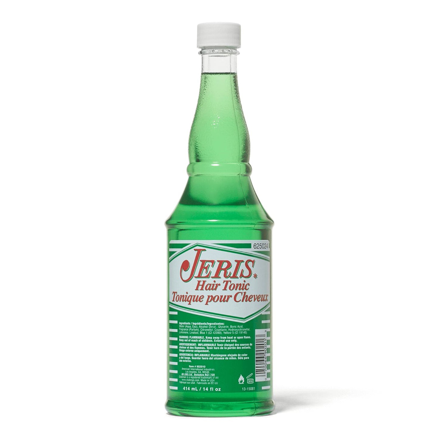 Jeris Hair Tonic without Oil