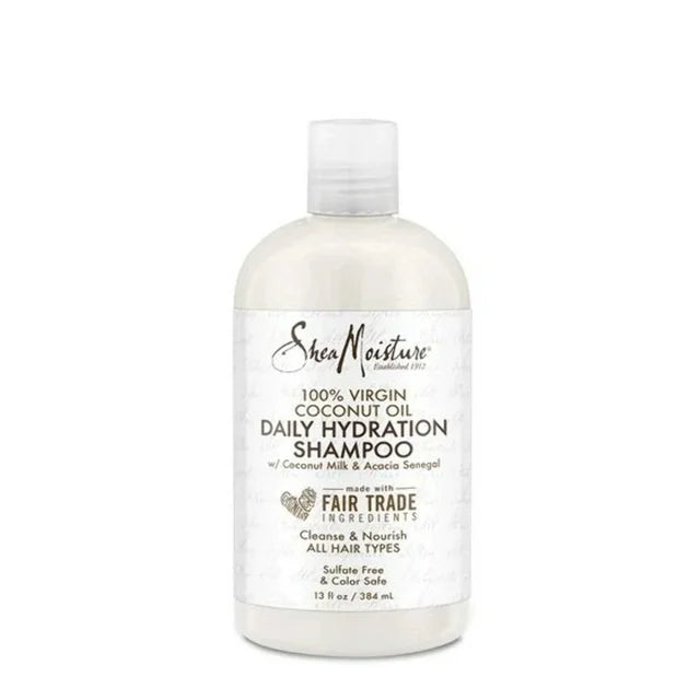 Daily Hydration Shampoo for All Hair Types 13oz