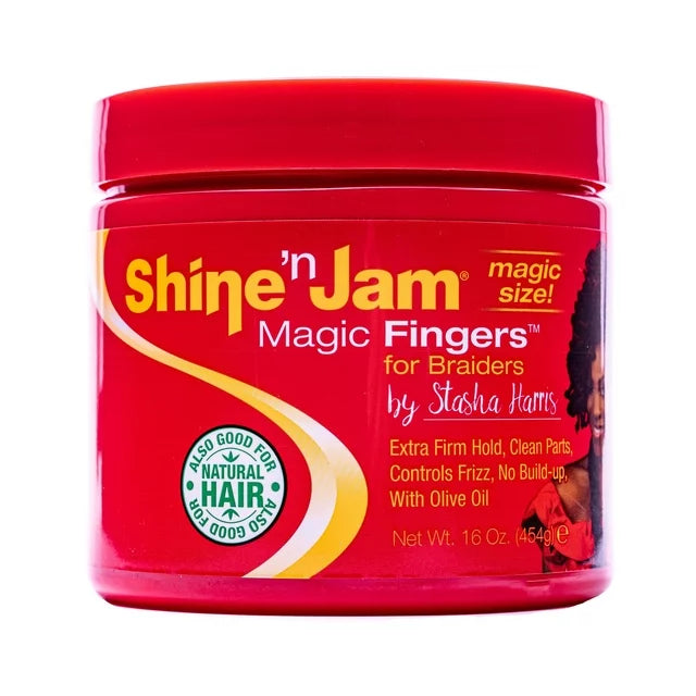 Shine N Jam Magic Fingers for Braiders
