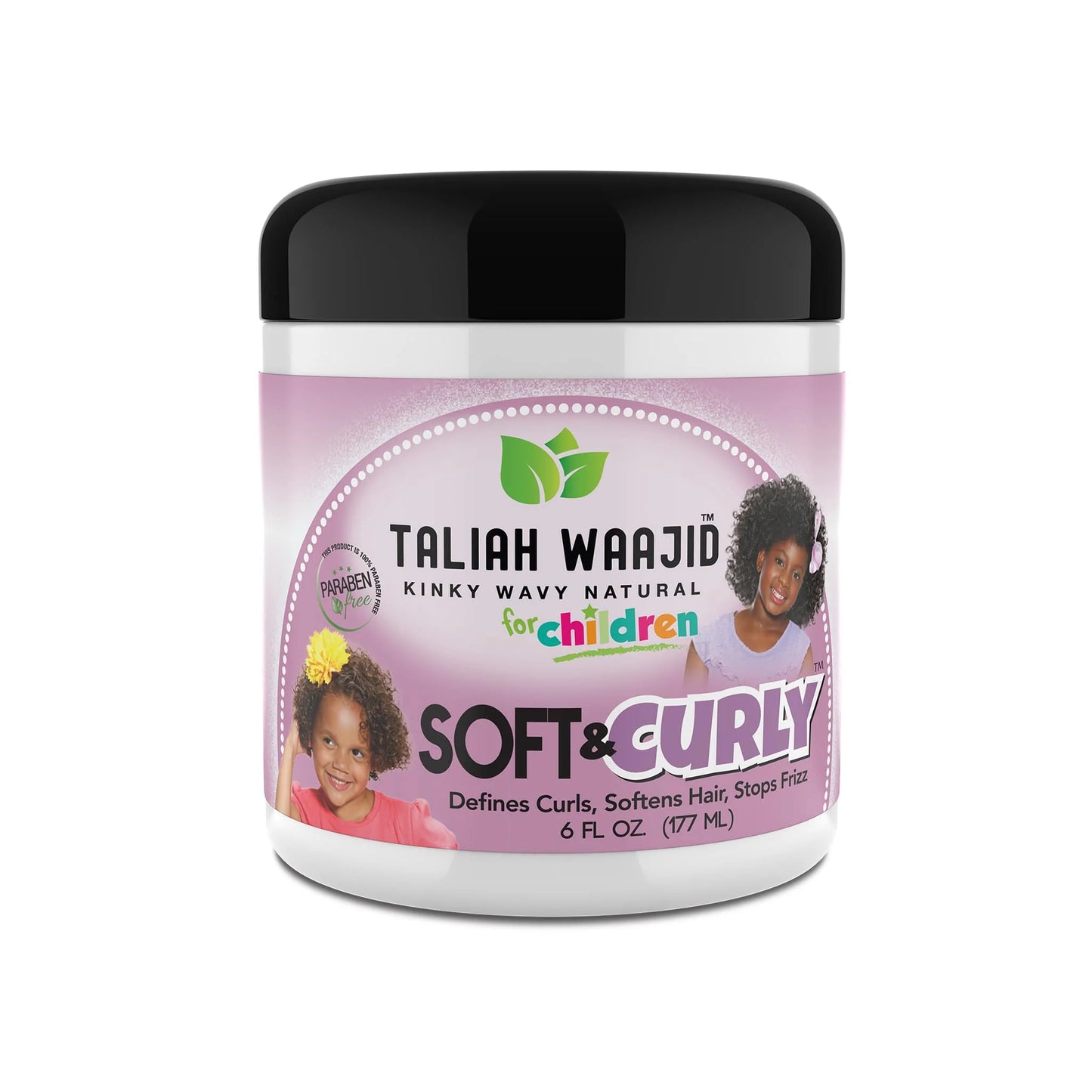 Soft & Curly For Natural Hair