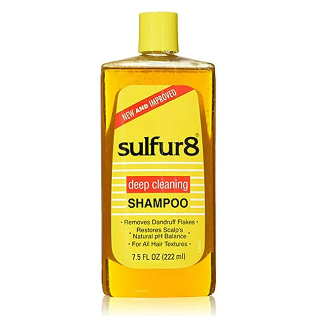 Deep Cleansing Shampoo 7.5 oz