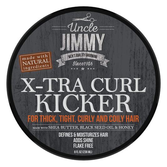X-Tra Curl Kicker