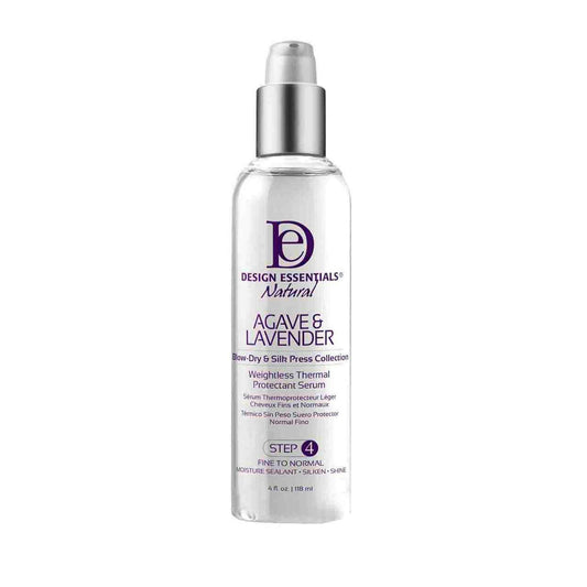 Agave & Lavender Weightless Thermal Protectant Serum