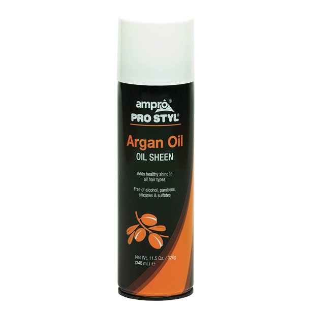 Argan Oil Oil Sheen