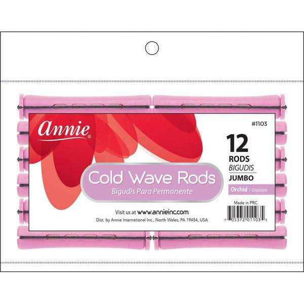 Cold Wave Rods Jumbo 12Ct Orchid