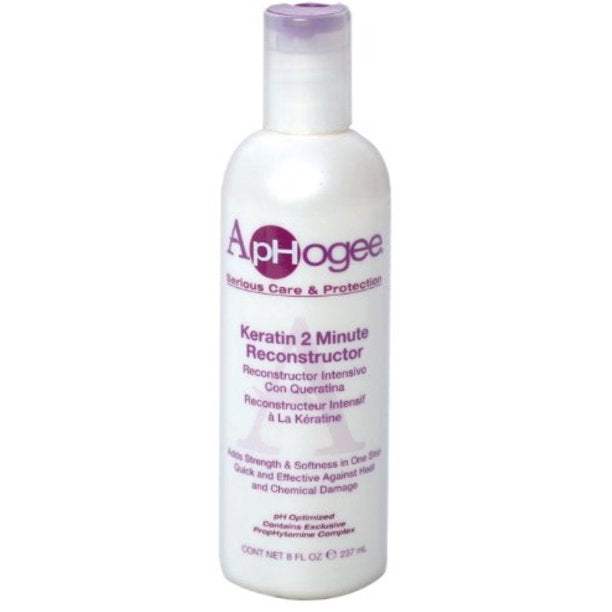 Two Minute Intensive Keratin Reconstructor 8 oz