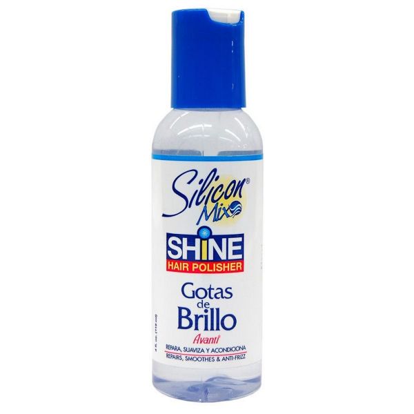 Shine Hair Polisher Gotas de Brillo 4 oz