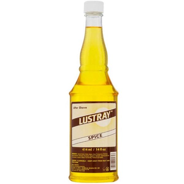 Lustray Spice After Shave