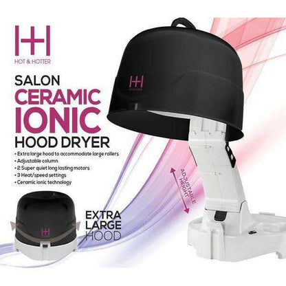 Large Salon Portable Hood Dryer
